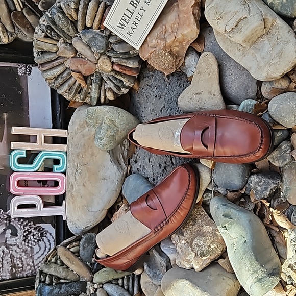 Cole Haan Shoes - Cole Haan Brown Loafers